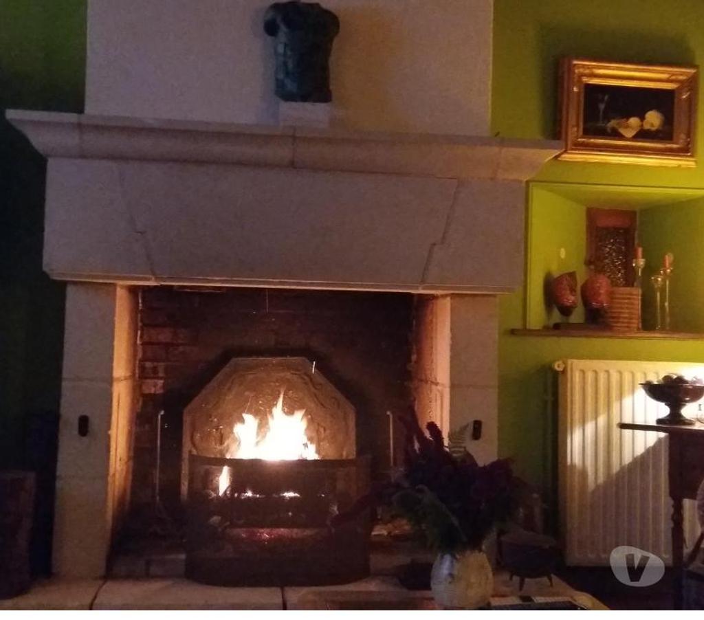 Vente Maison Sarthe Ecommoy - 72220 - Photos Vivastreet BAISSE DE PRIX 2H DE PARIS LE MANS maison + maison d’amis