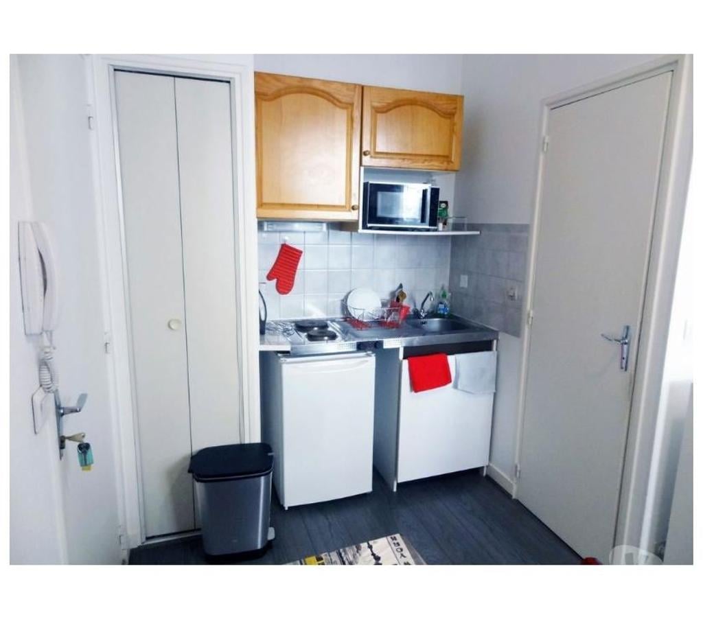 Appartement meublé Allier Vichy - 03200 - Photos Vivastreet studio centre-ville