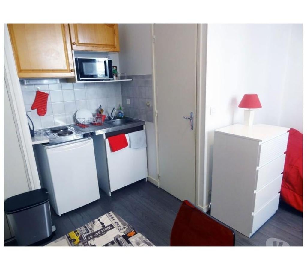 Appartement meublé Allier Vichy - 03200 - Photos Vivastreet studio centre-ville