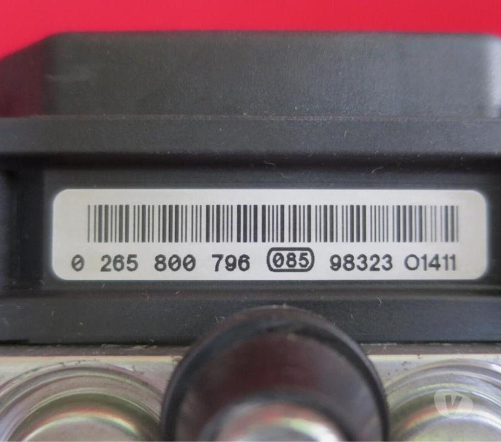 Pièces et services auto Bas-Rhin Ville - 67220 - Photos Vivastreet Module de commandeABS 0265232288 13282282 FE 0265800796 OPEL