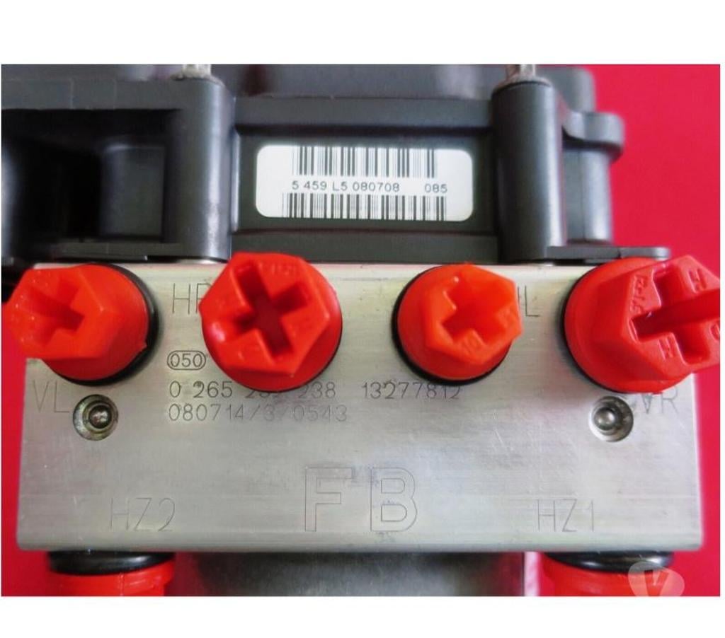 Pièces et services auto Bas-Rhin Ville - 67220 - Photos Vivastreet ABS Opel 13277812 FB 0265800422 0265232238 CORSA D