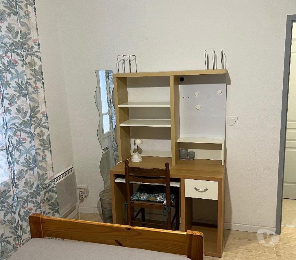 Colocations Hérault Montpellier - Photos Vivastreet Loue F4 meublé colocation