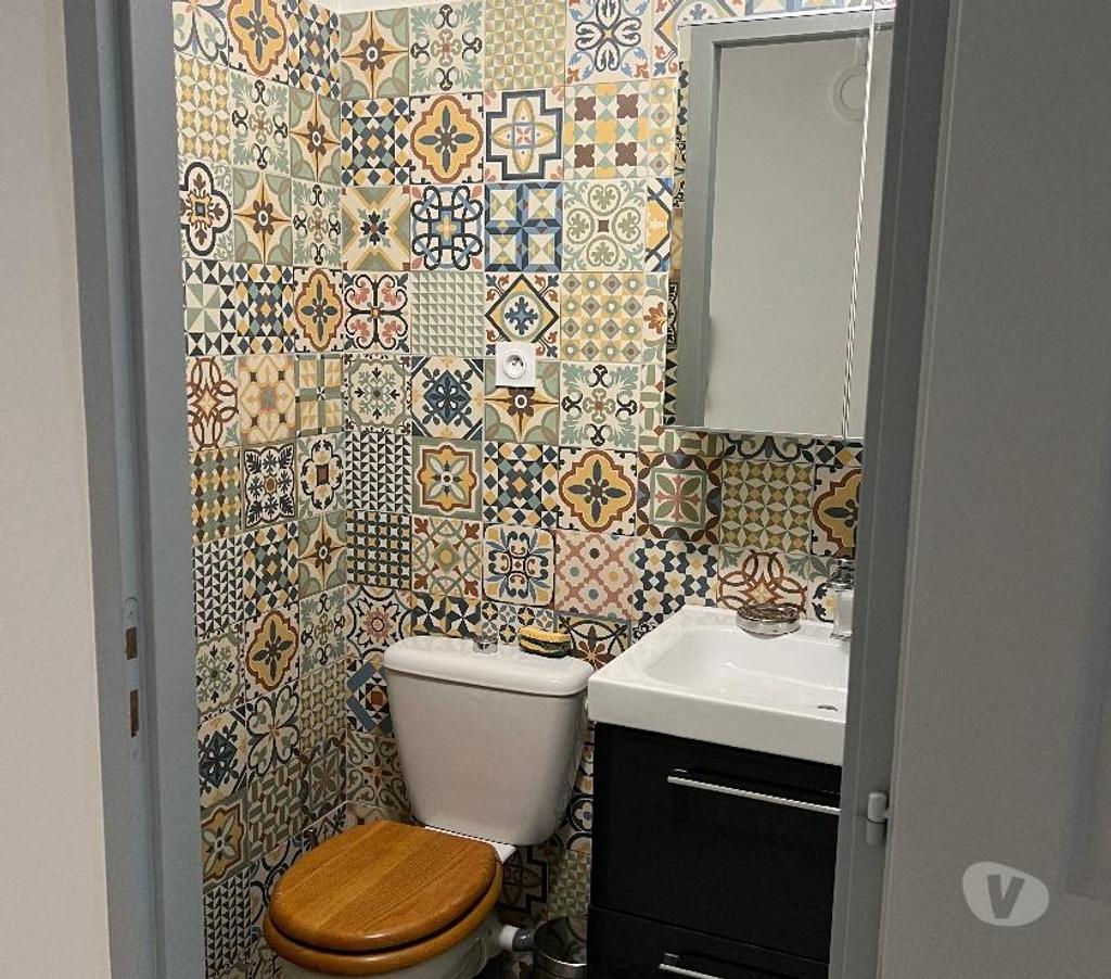 Colocations Hérault Montpellier - Photos Vivastreet Loue F4 meublé colocation