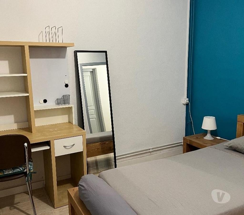Colocations Hérault Montpellier - Photos Vivastreet Loue F4 meublé colocation
