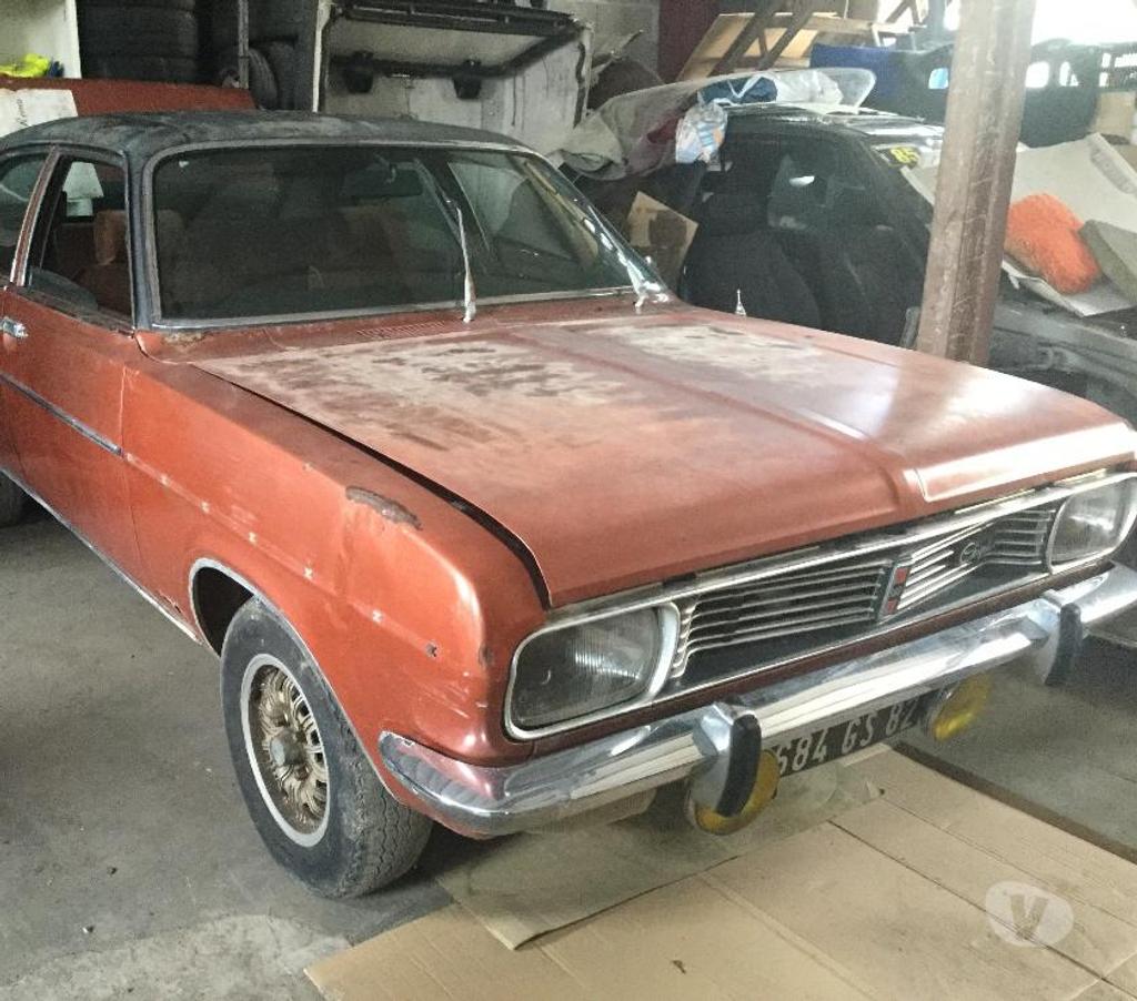 Voiture de collection Tarn Mazamet - 81200 - Photos Vivastreet VDS CHRYSLER 2 LITRES BA