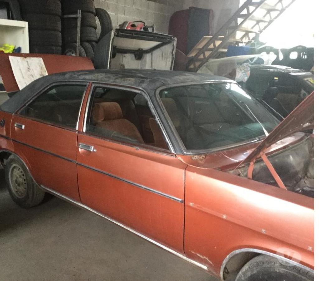 Voiture de collection Tarn Mazamet - 81200 - Photos Vivastreet VDS CHRYSLER 2 LITRES BA