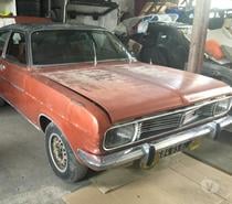 VDS CHRYSLER 2 LITRES BA