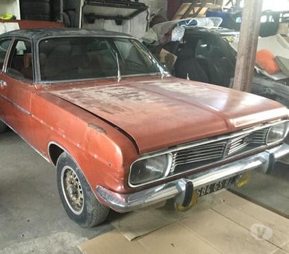 Voiture de collection Mazamet Tarn - Photos Vivastreet VDS CHRYSLER 2 LITRES BA