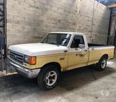 Mazamet - Tarn — VDS PICK UP FORD F150 A RESTAURER