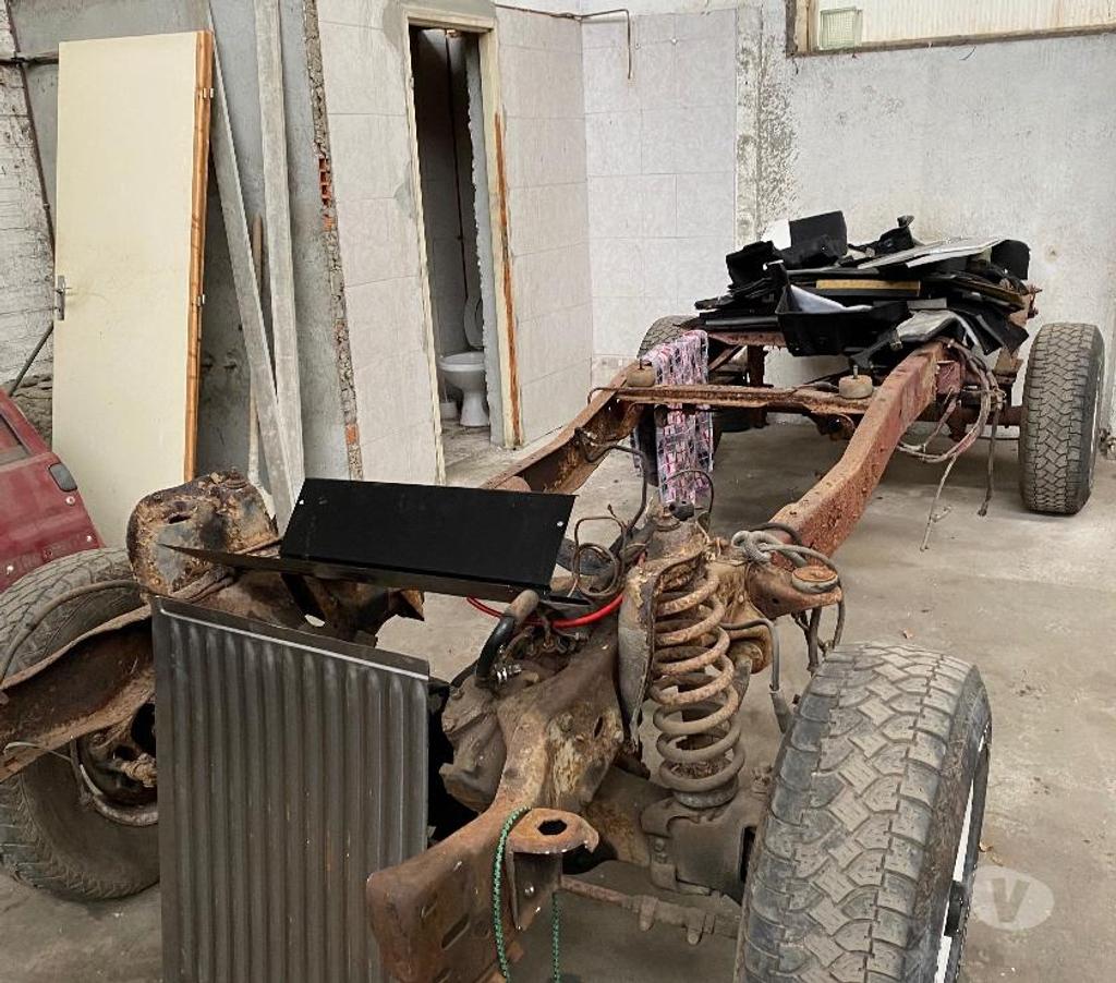 Voiture de collection Tarn Mazamet - 81200 - Photos Vivastreet VDS PICK UP FORD F150 A RESTAURER