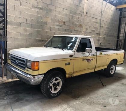 Voiture de collection Mazamet Tarn - Photos Vivastreet VDS PICK UP FORD F150 A RESTAURER