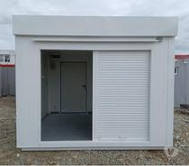 Conteneur Commercial 300×350 Avec Volets Roulants