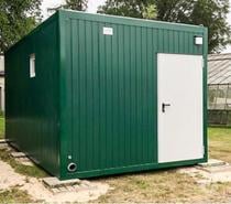 Conteneur d'habitation (18 m²)