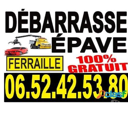 Pièces et services auto Perpignan Perpignan - Photos Vivastreet enlevement epave debarrasse gratuit rapide 66.11