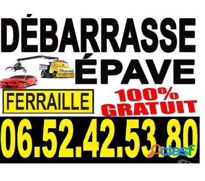 Accessoires auto & tuning Pia Pyrénées-Orientales - Photos Vivastreet epaviste debarrasse epave enlevement gratuit rapide