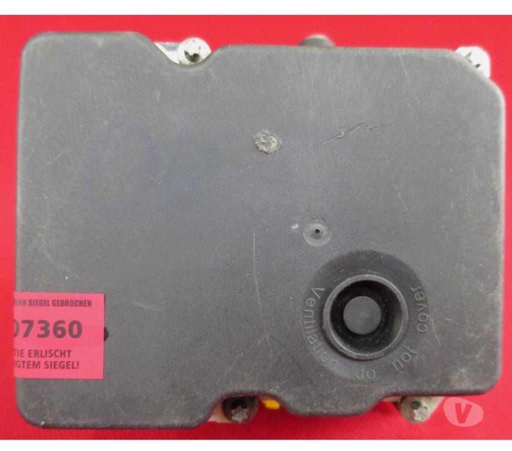Pièces et services auto Bas-Rhin Ville - 67220 - Photos Vivastreet Module de commandeABS 0265230332 13282283 FF 0265951015 OPEL