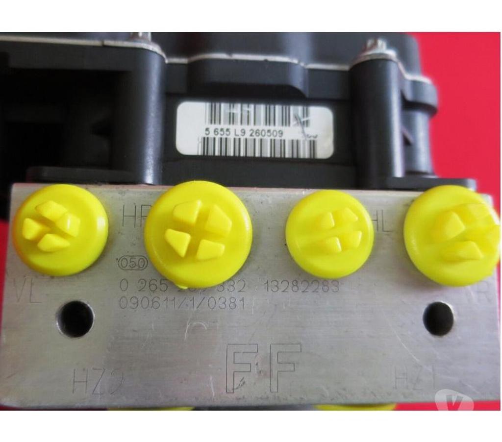 Pièces et services auto Bas-Rhin Ville - 67220 - Photos Vivastreet Module de commandeABS 0265230332 13282283 FF 0265951015 OPEL