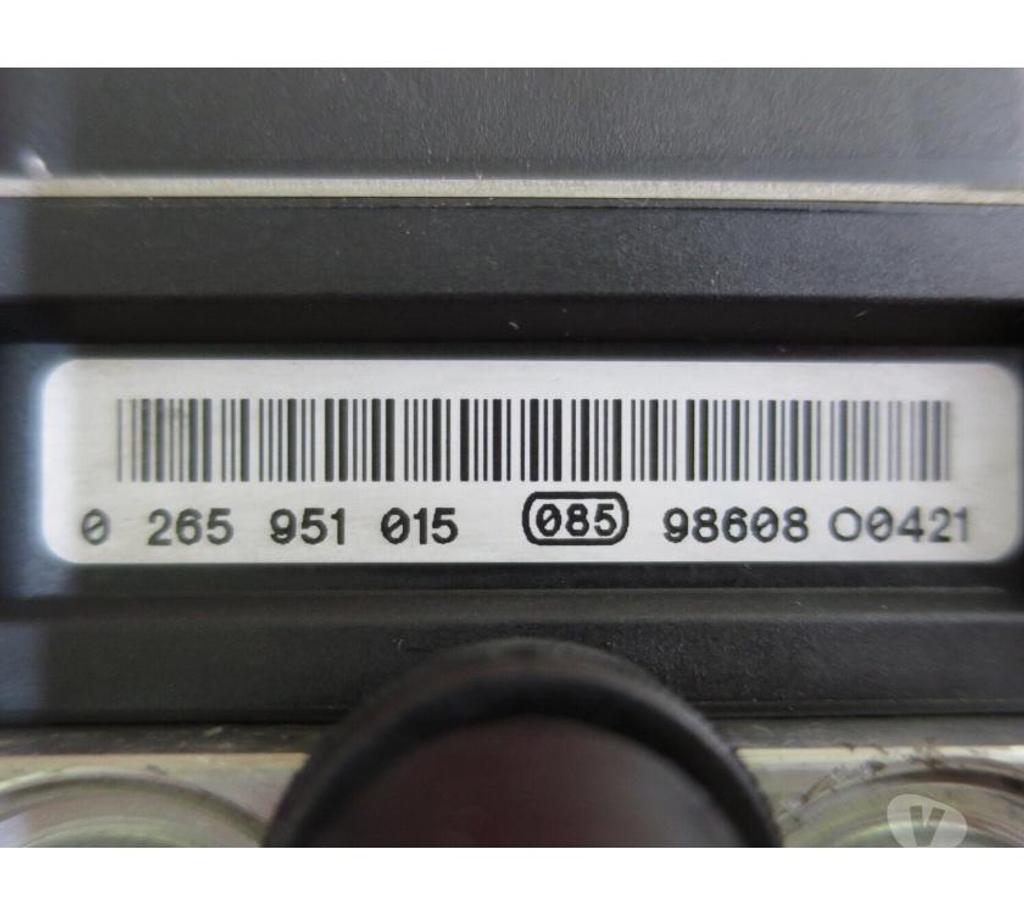 Pièces et services auto Bas-Rhin Ville - 67220 - Photos Vivastreet Module de commandeABS 0265230332 13282283 FF 0265951015 OPEL