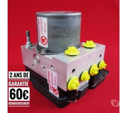 Pièces moteur et accessoires auto Ville Bas-Rhin - Photos Vivastreet Module de commandeABS 0265230332 13282283 FF 0265951015 OPEL