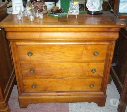 Ameublement - art de la table Sartrouville Yvelines - Photos Vivastreet Commode en merisier, promotion