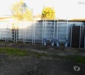 Bordeaux - Bordeaux — Echafaudage tubesca 4 roues aluminium haut. travail 8 mètre
