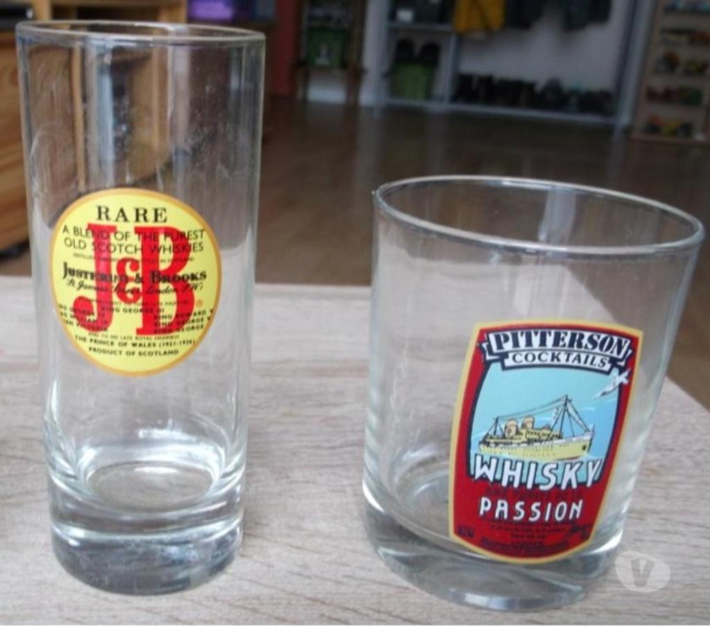 Ameublement & art de la table Charente-Maritime Rochefort - 17300 - Photos Vivastreet 4 verres à Whisky