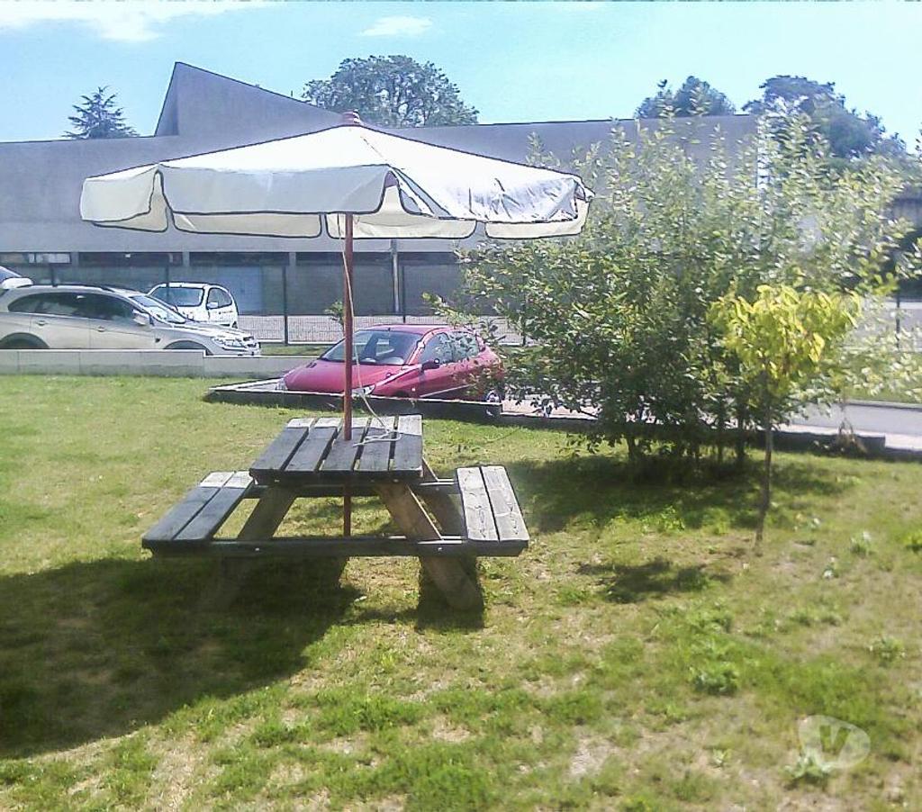 Location appartement Bas-Rhin Rosheim - 67560 - Photos Vivastreet Beau F2 proch. centre lumineux av grande terrasse.