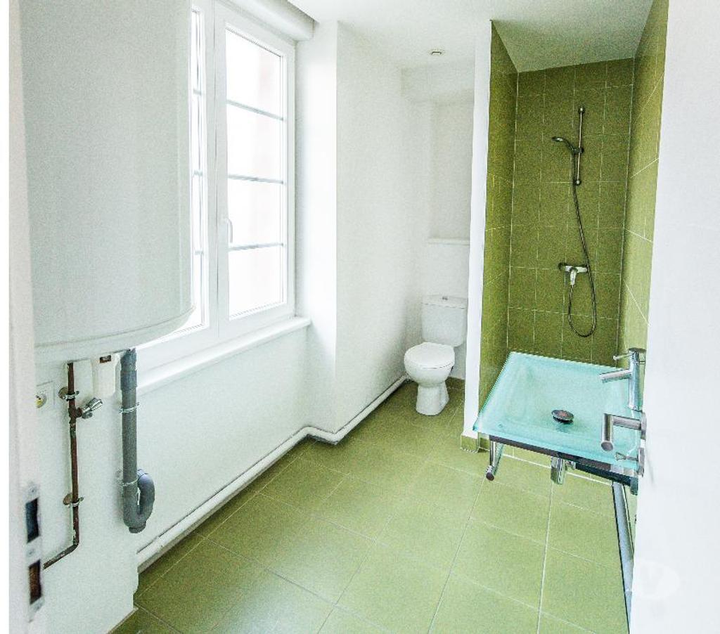 Location appartement Bas-Rhin Rosheim - 67560 - Photos Vivastreet Beau F2 proch. centre lumineux av grande terrasse.