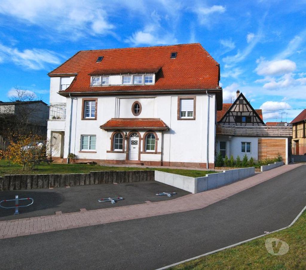 Location appartement Bas-Rhin Rosheim - 67560 - Photos Vivastreet Beau F2 proch. centre lumineux av grande terrasse.