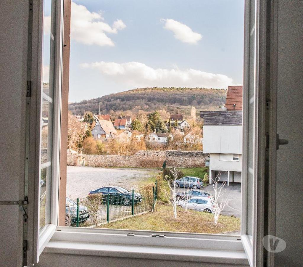 Location appartement Bas-Rhin Rosheim - 67560 - Photos Vivastreet Beau F2 proch. centre lumineux av grande terrasse.