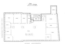 Photos Vivastreet Exceptionnel bureau 378m2 Place Gutenberg
