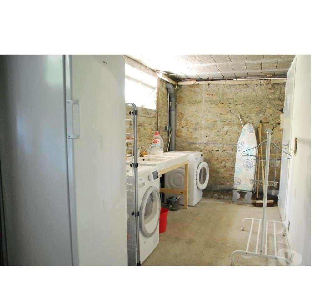 Appartement meublé Finistère Morlaix - 29600 - Photos Vivastreet B11 Studio MORLAIX (buanderie, terrasse, jardin, pkg)