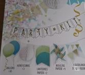 Abainville - Meuse — 11€ PARTY KIT ANNIVERSAIRE