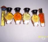 Miniature flacon parfum neuf