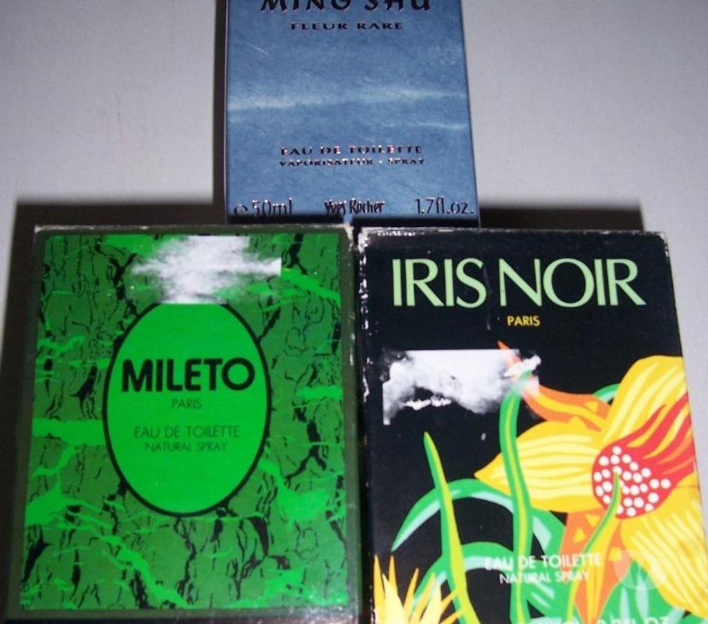 Collection Vendée Soullans - 85300 - Photos Vivastreet Miniature flacon parfum neuf