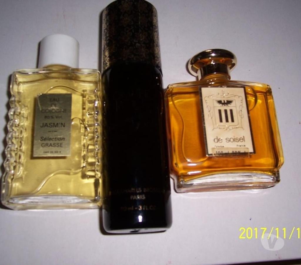 Collection Vendée Soullans - 85300 - Photos Vivastreet Miniature flacon parfum neuf