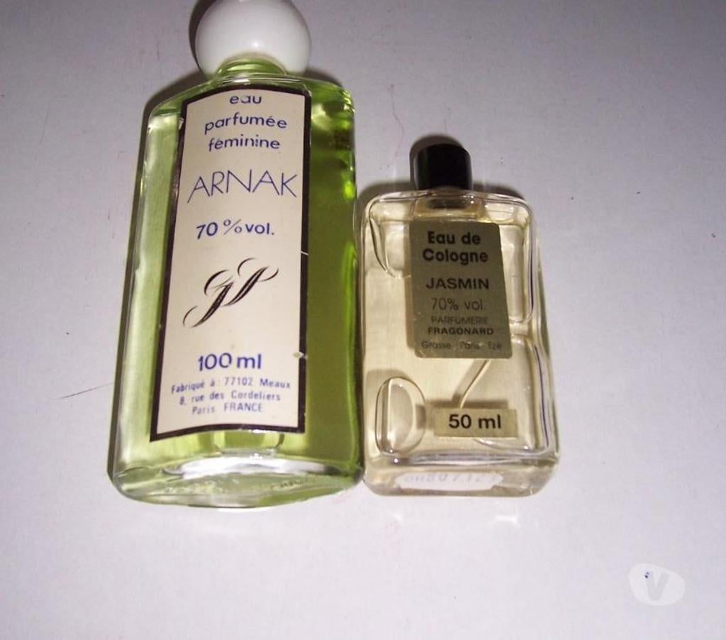 Collection Vendée Soullans - 85300 - Photos Vivastreet Miniature flacon parfum neuf