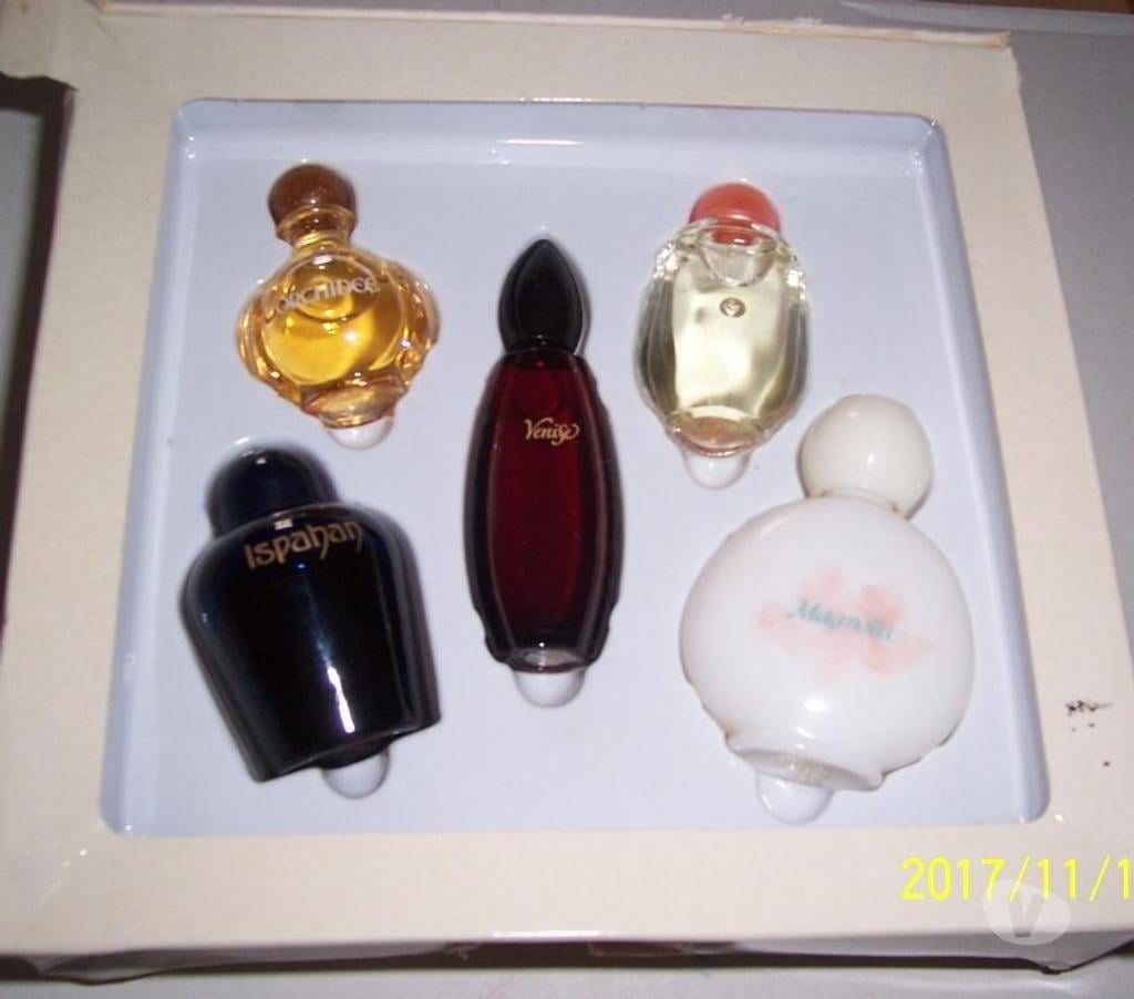 Collection Vendée Soullans - 85300 - Photos Vivastreet Miniature flacon parfum neuf