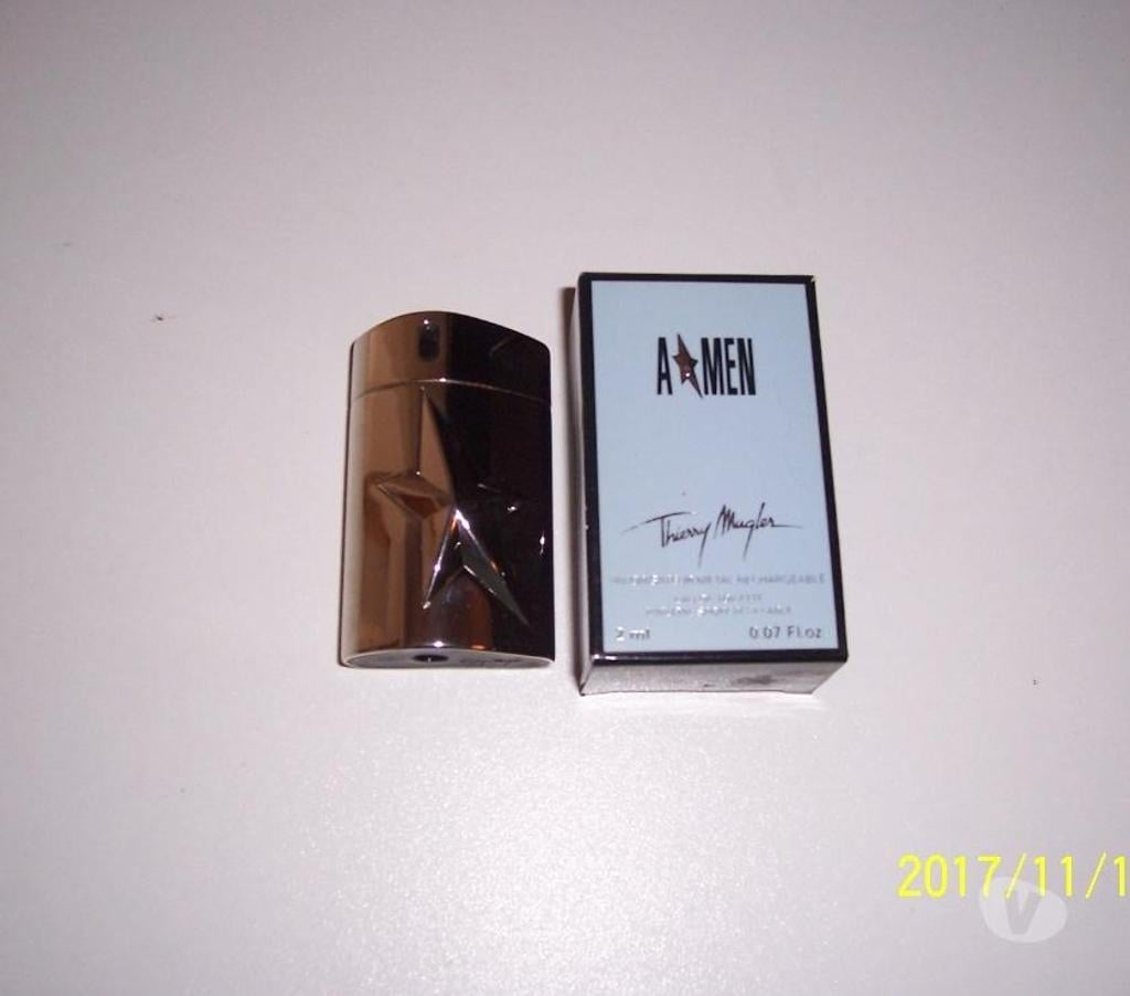 Collection Vendée Soullans - 85300 - Photos Vivastreet Miniature flacon parfum neuf