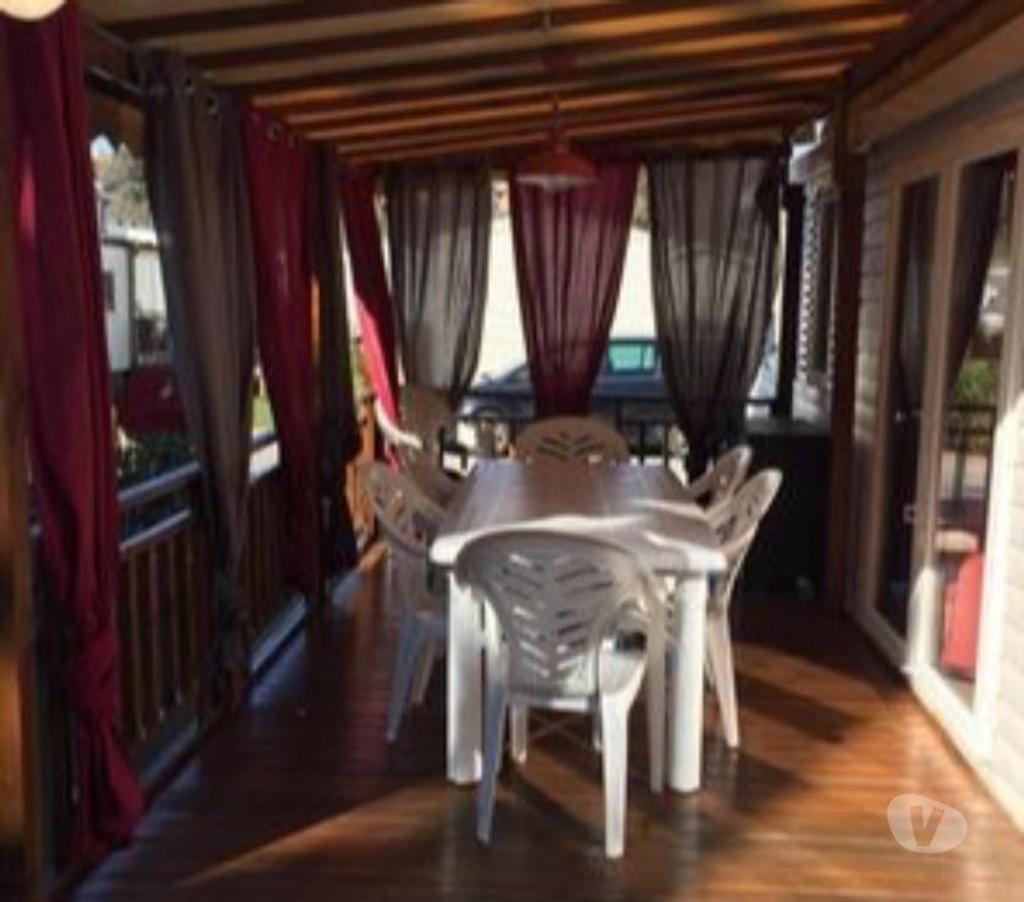 location saisonniere Var Frejus - 83600 - Photos Vivastreet Location Mobilhome 8 personnes