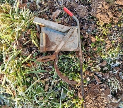 Bricolage - Jardin - Outillage Antully Saône-et-Loire - Photos Vivastreet RECHERCHE PI7GES A TAUPE TAUPEGUN