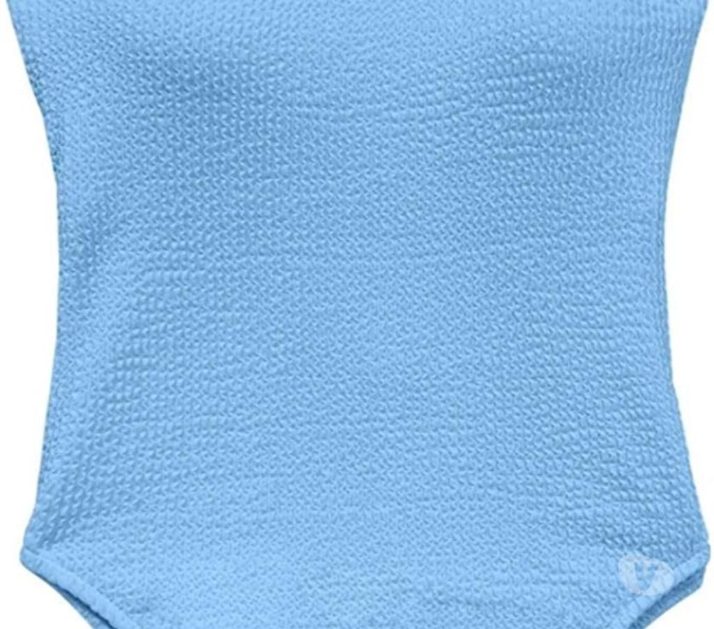 Vêtements occasion Pas-de-Calais Avion - 62210 - Photos Vivastreet Maillot De Bain Taille S (36) Couleur : bleu