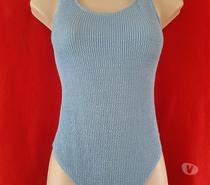 Maillot De Bain Taille S (36) Couleur : bleu