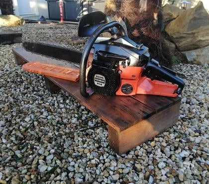 Bricolage - Jardin - Outillage Tregunc Finistère - Photos Vivastreet Tronçonneuse Dolmar 114
