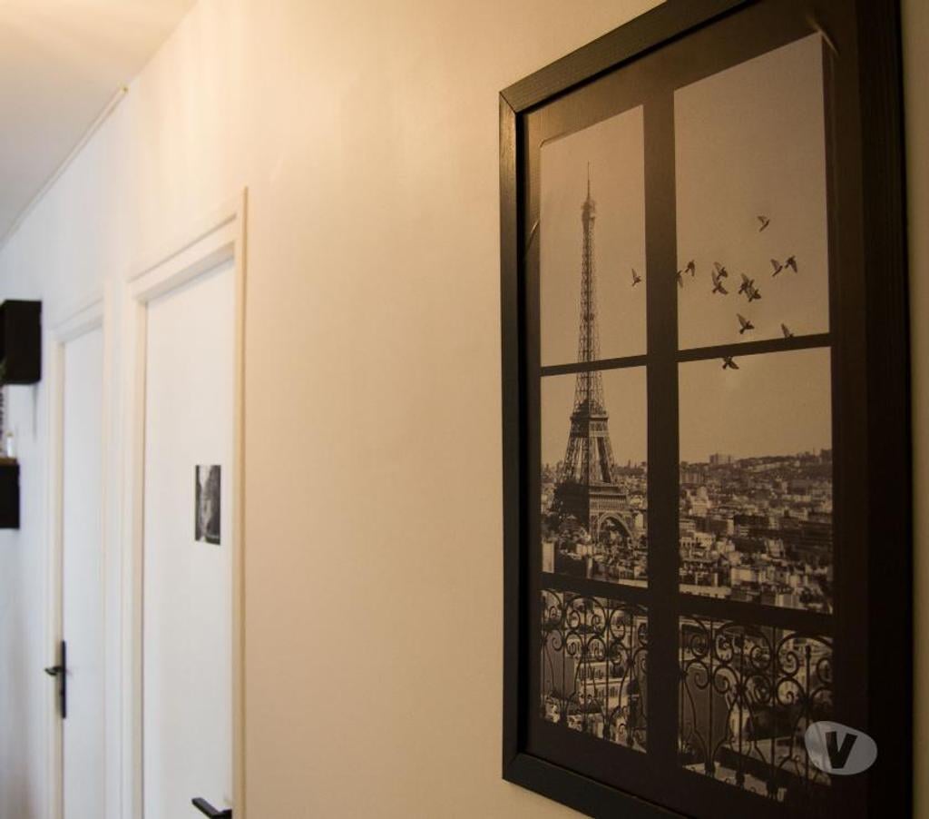 Colocations Morbihan Lorient - 56100 - Photos Vivastreet Chambre colocation Lorient meublée WIFI TV Cave