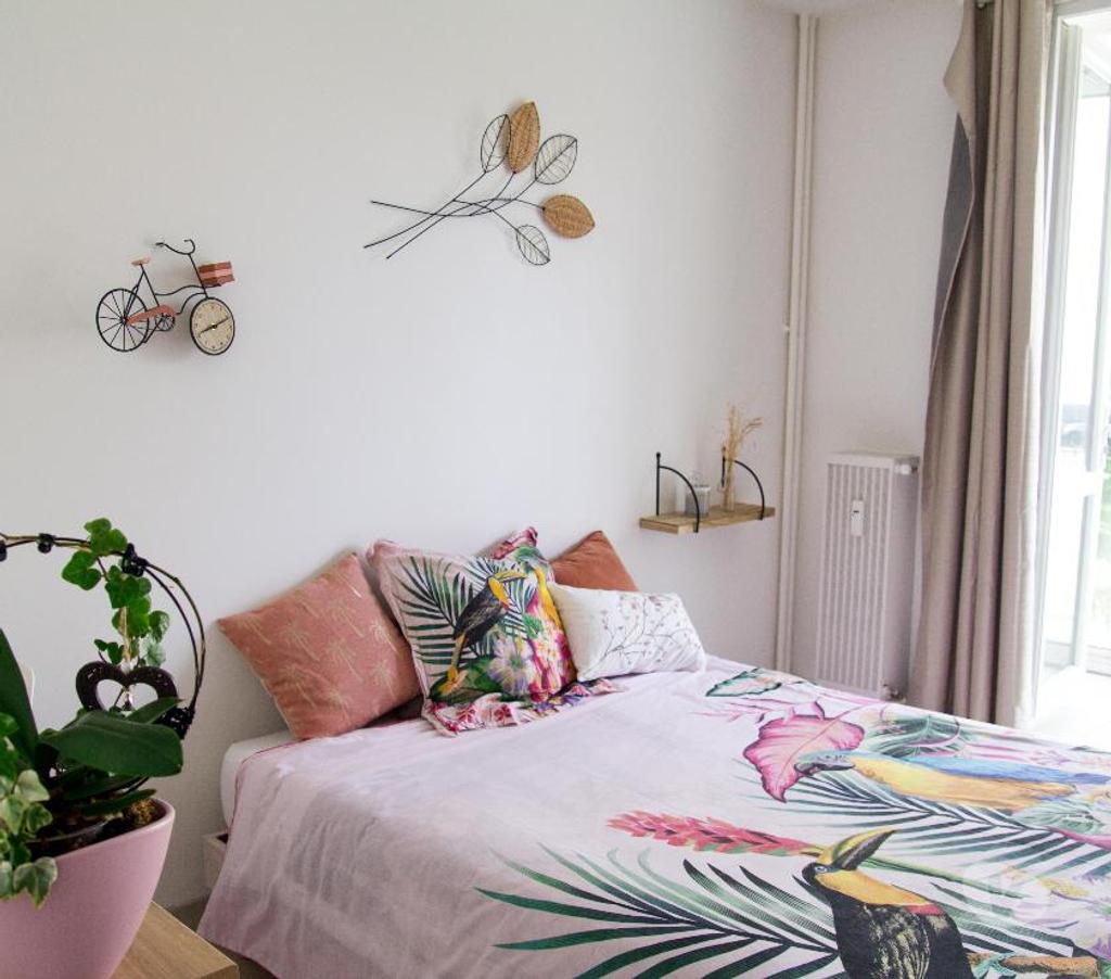 Colocations Morbihan Lorient - 56100 - Photos Vivastreet Chambre colocation Lorient meublée WIFI TV Cave