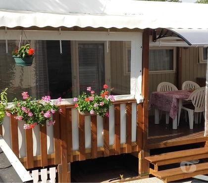 Location vacances Bons en Chablais Haute-Savoie - Photos Vivastreet Mobile home tout confort à Vias ( Hérault France)