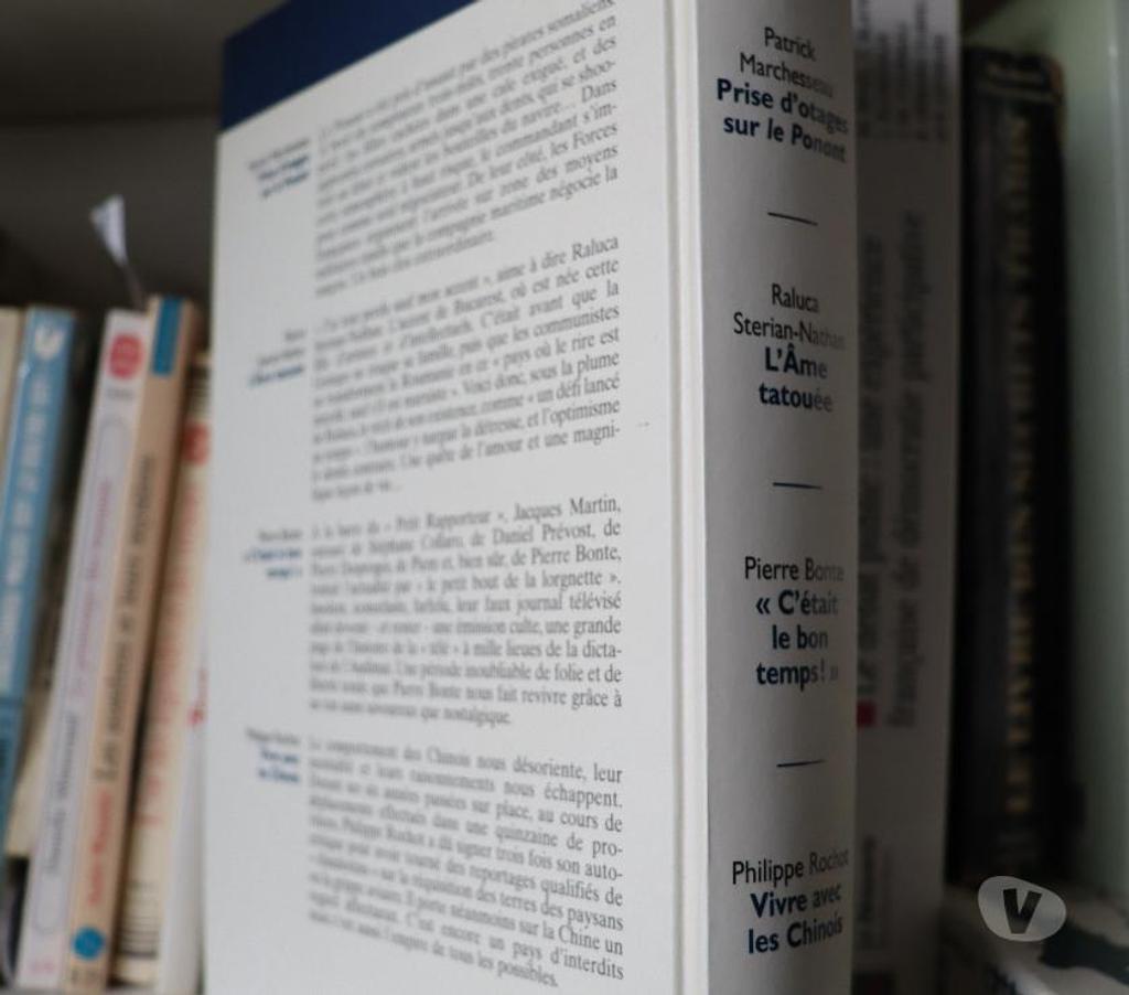 Livres occasion Haute-Marne St Dizier - 52100 - Photos Vivastreet TV 'le petit rapporteur' et autre témoignages