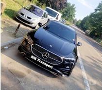 Location de vehicule avec chauffeur