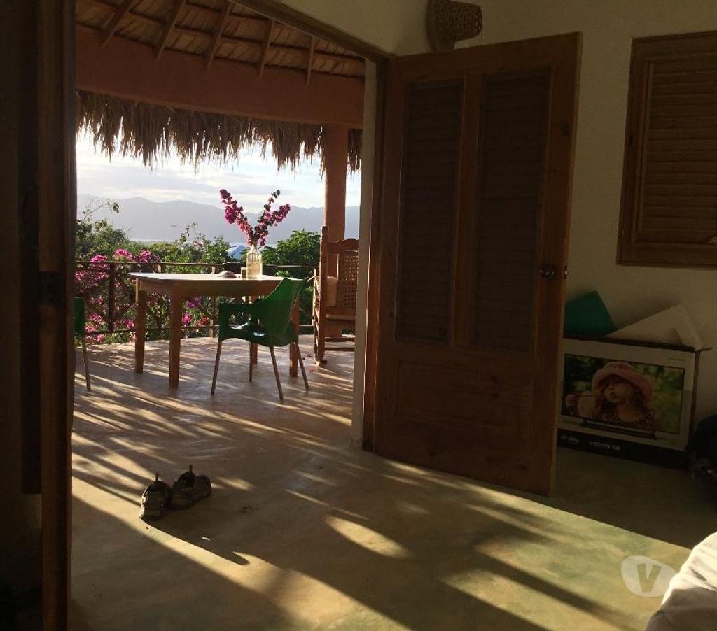 Vente Maison République dominicaine - Photos Vivastreet Las Galéras Villa vue imprenable sur mer
